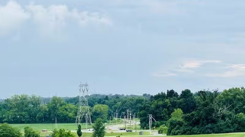 Alum Creek Below Dam Recreation Area - Galena, OH