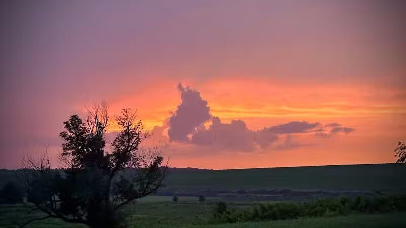 Alum Creek Below Dam Recreation Area - Galena, OH