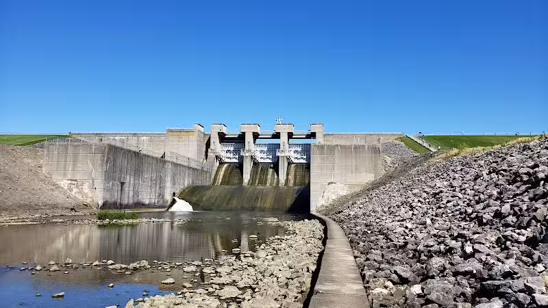 Alum Creek Below Dam Recreation Area - Galena, OH