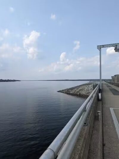 Alum Creek Dam Trail - Galena, OH
