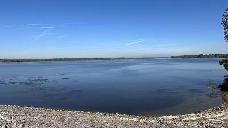 Alum Creek Dam Trail - Galena, OH
