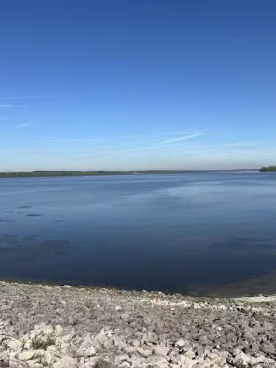 Alum Creek Dam Trail - Galena, OH