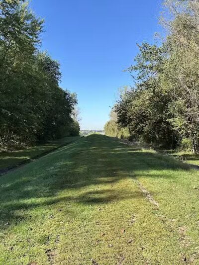 Alum Creek Dam Trail - Galena, OH