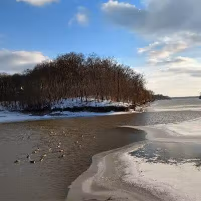 Alum Creek Hunting Area - Galena, OH