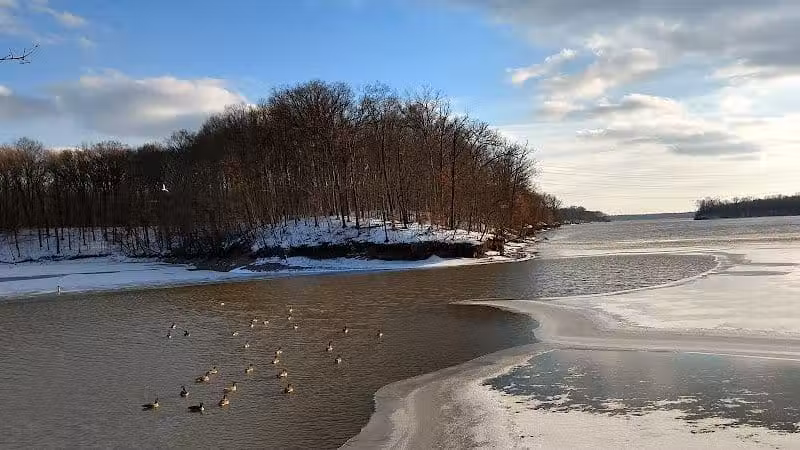 Alum Creek Hunting Area - Galena, OH