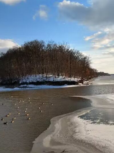 Alum Creek Hunting Area - Galena, OH