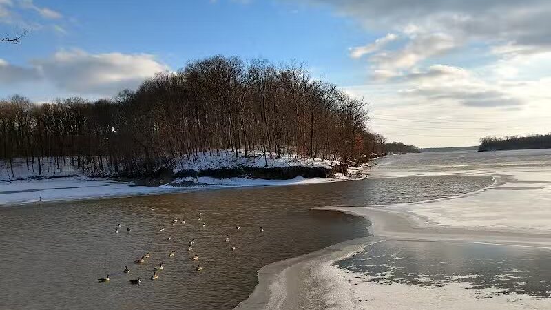 Alum Creek Hunting Area - Galena, OH