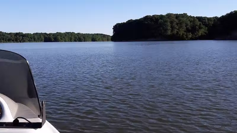 Alum Creek Hunting Area - Galena, OH