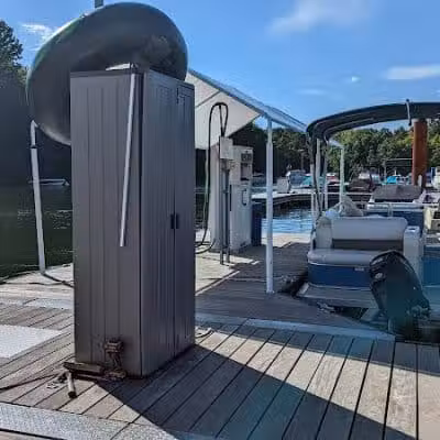 Alum Creek Hunting Area - Galena, OH