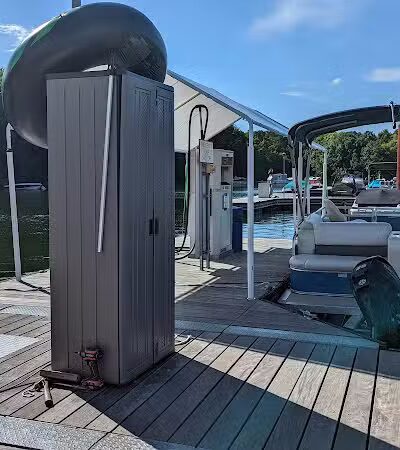 Alum Creek Hunting Area - Galena, OH