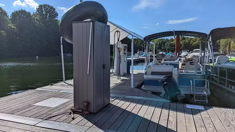 Alum Creek Hunting Area - Galena, OH