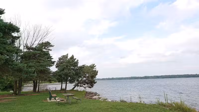 Alum Creek Hunting Area - Galena, OH