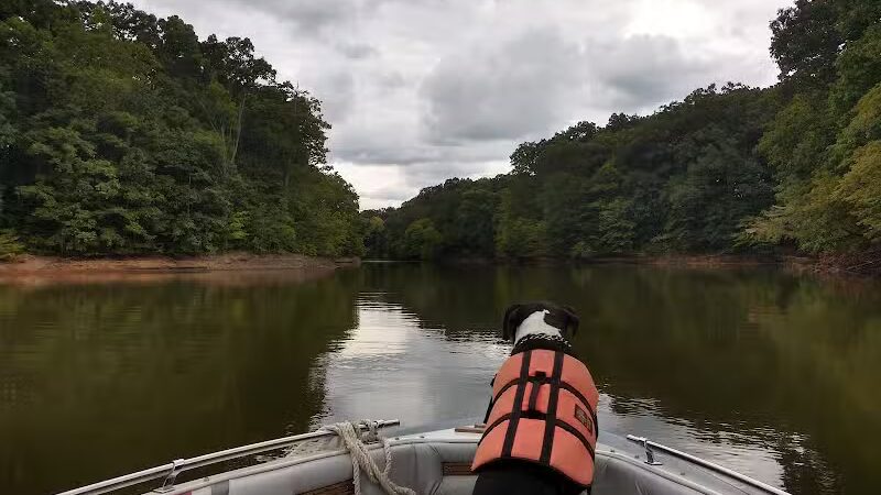 Alum Creek Hunting Area - Galena, OH