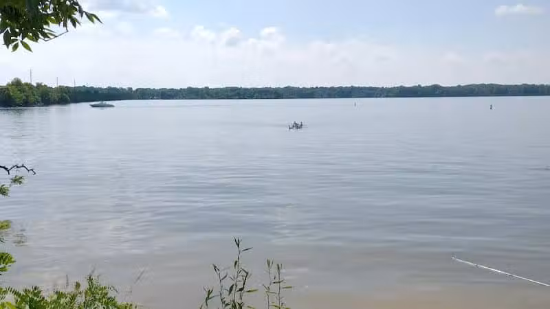 Alum Creek Mountain Bike Trail 7mi (Advanced) Phase II Trailhead - Galena, OH