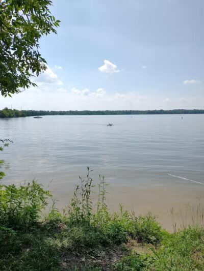 Alum Creek Mountain Bike Trail 7mi (Advanced) Phase II Trailhead - Galena, OH