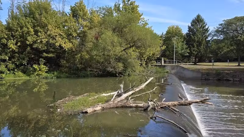 Alum Creek Mountain Bike Trail 7mi (Advanced) Phase II Trailhead - Galena, OH
