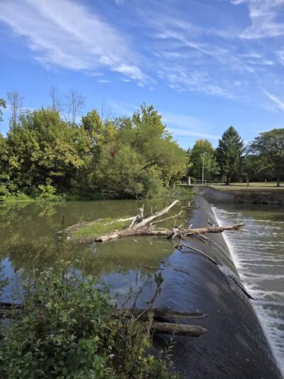 Alum Creek Mountain Bike Trail 7mi (Advanced) Phase II Trailhead - Galena, OH