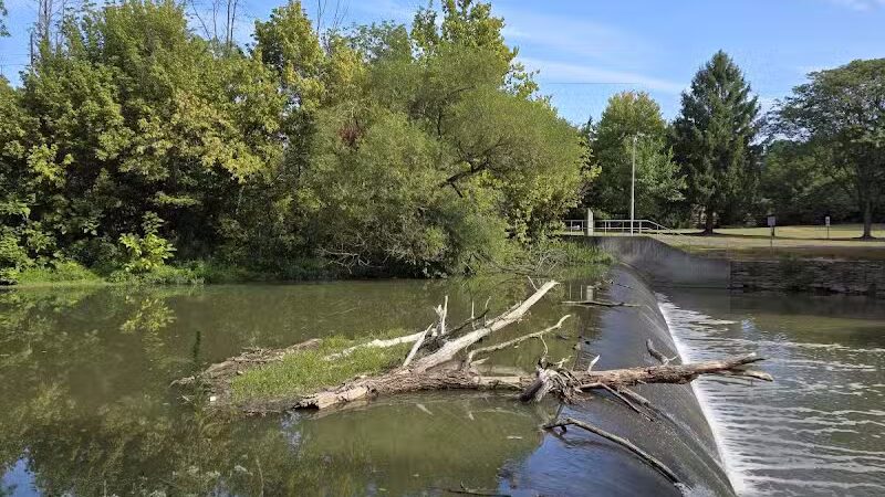 Alum Creek Mountain Bike Trail 7mi (Advanced) Phase II Trailhead - Galena, OH