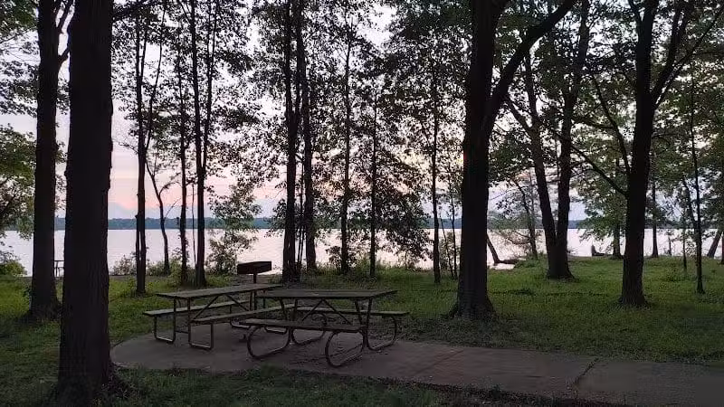 Alum Creek Mountain Bike Trail 7mi (Advanced) Phase II Trailhead - Galena, OH