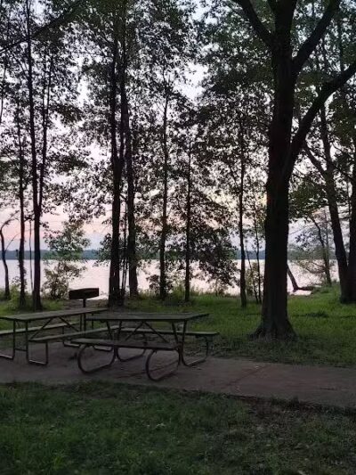 Alum Creek Mountain Bike Trail 7mi (Advanced) Phase II Trailhead - Galena, OH