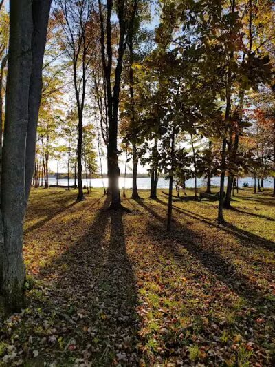 Alum Creek Mountain Bike Trail 7mi (Advanced) Phase II Trailhead - Galena, OH