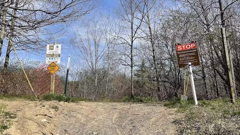 Alum Creek Mountain Bike Trail 7mi (Advanced) Phase II Trailhead - Galena, OH