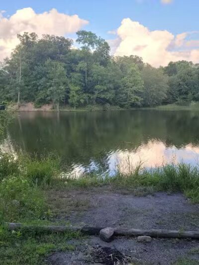 Alum Creek Mountain Bike Trail 7mi (Advanced) Phase II Trailhead - Galena, OH