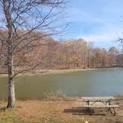 Alum Creek State Park Hiking Trail - Galena, OH