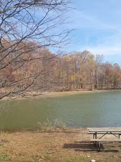 Alum Creek State Park Hiking Trail - Galena, OH