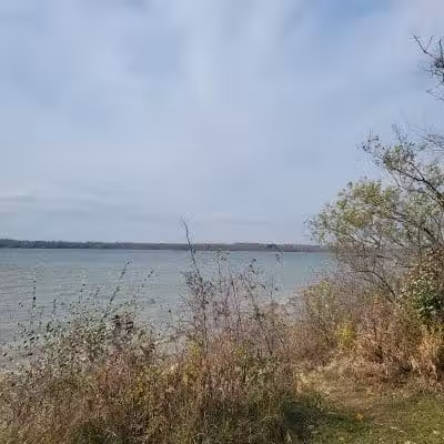 Alum Creek State Park Hiking Trail - Galena, OH