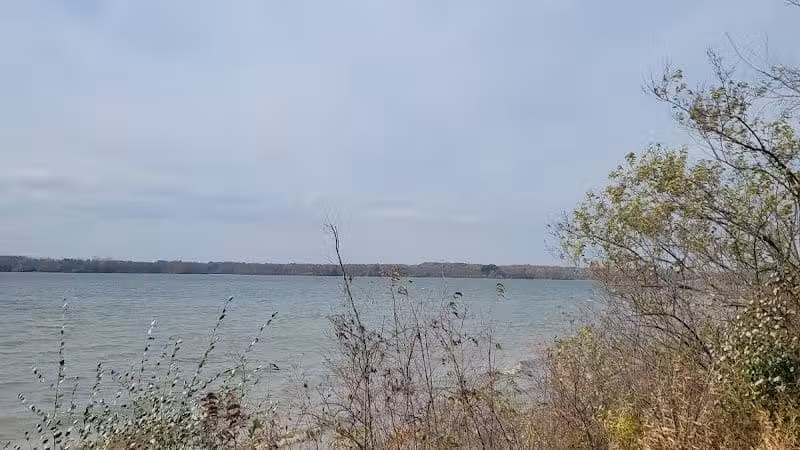 Alum Creek State Park Hiking Trail - Galena, OH