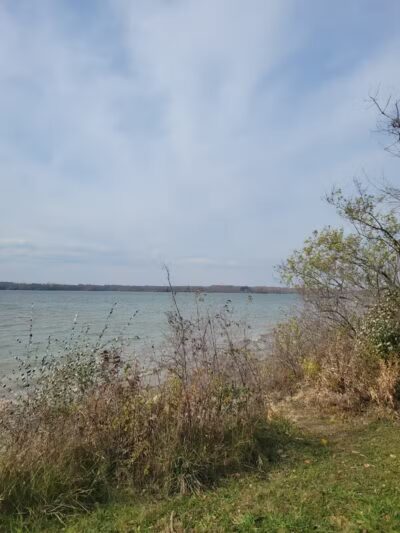 Alum Creek State Park Hiking Trail - Galena, OH