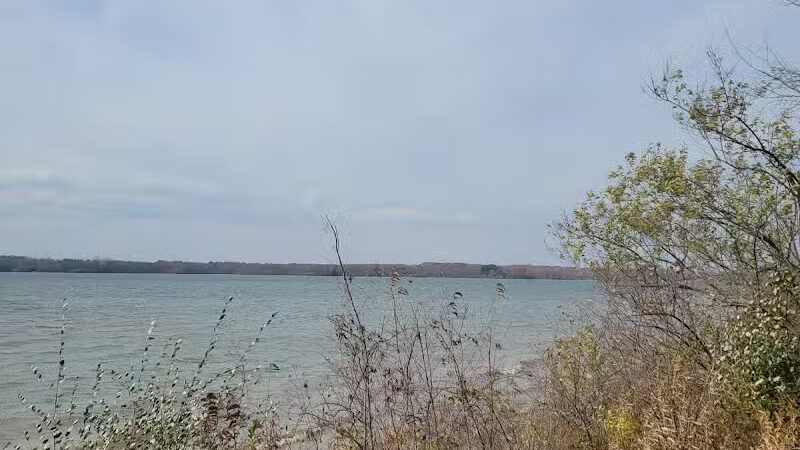 Alum Creek State Park Hiking Trail - Galena, OH
