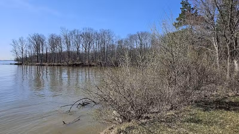 Alum Creek State Park Hiking Trail - Galena, OH