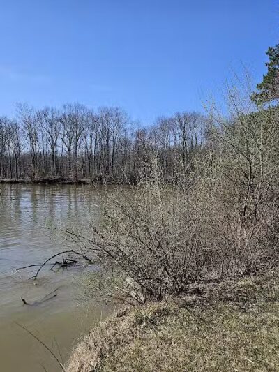 Alum Creek State Park Hiking Trail - Galena, OH