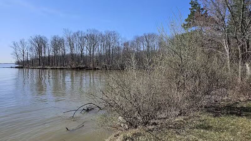 Alum Creek State Park Hiking Trail - Galena, OH