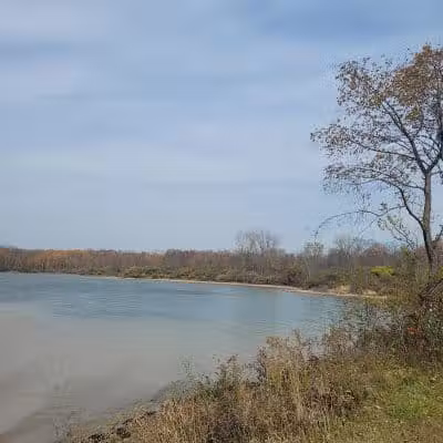 Alum Creek State Park Hiking Trail - Galena, OH