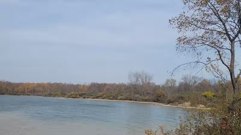 Alum Creek State Park Hiking Trail - Galena, OH