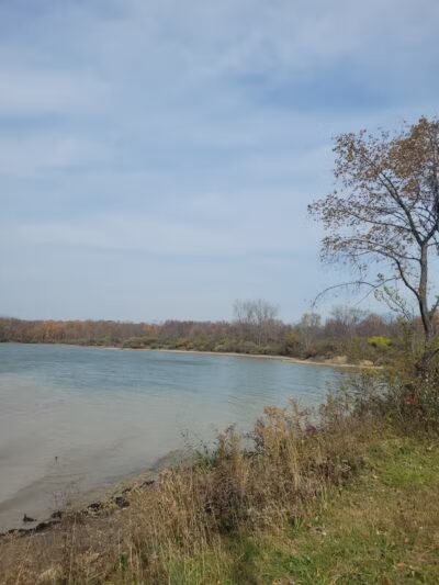 Alum Creek State Park Hiking Trail - Galena, OH
