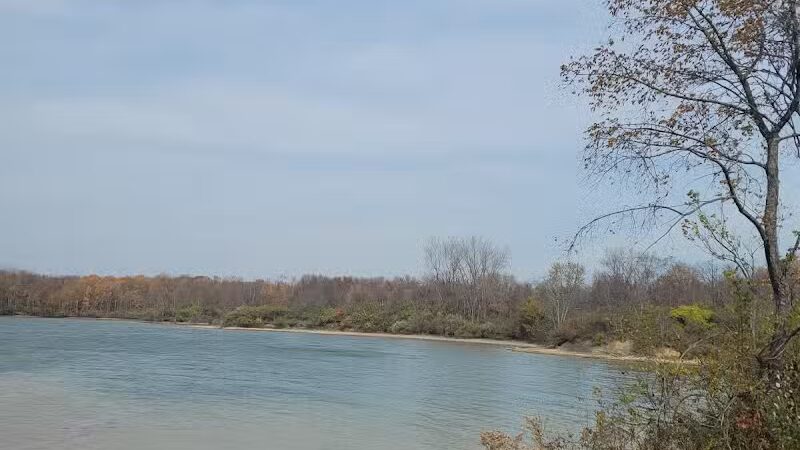 Alum Creek State Park Hiking Trail - Galena, OH