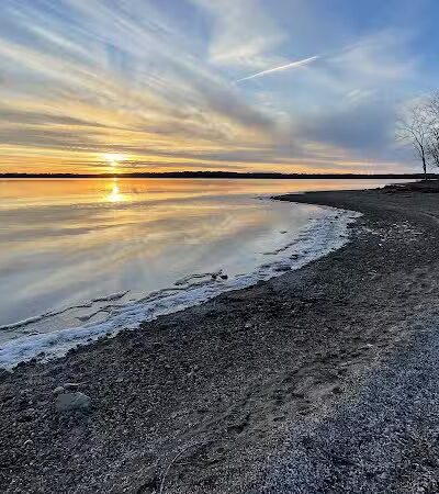 Alum Creek State Park Hiking Trail - Galena, OH