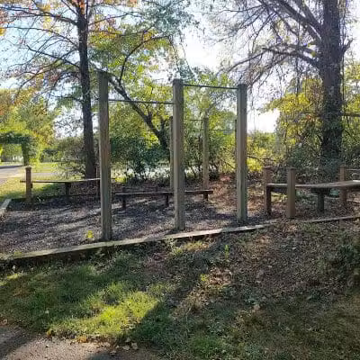 Bicycle and Walking Trail - Galena, OH