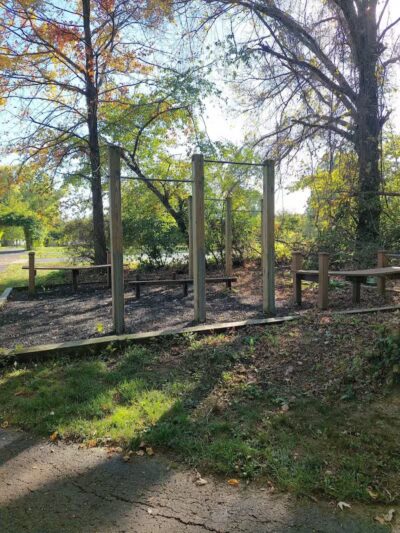 Bicycle and Walking Trail - Galena, OH