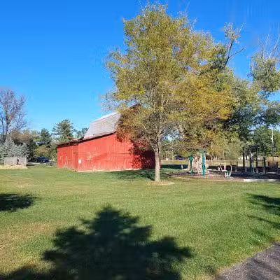 Bicycle and Walking Trail - Galena, OH