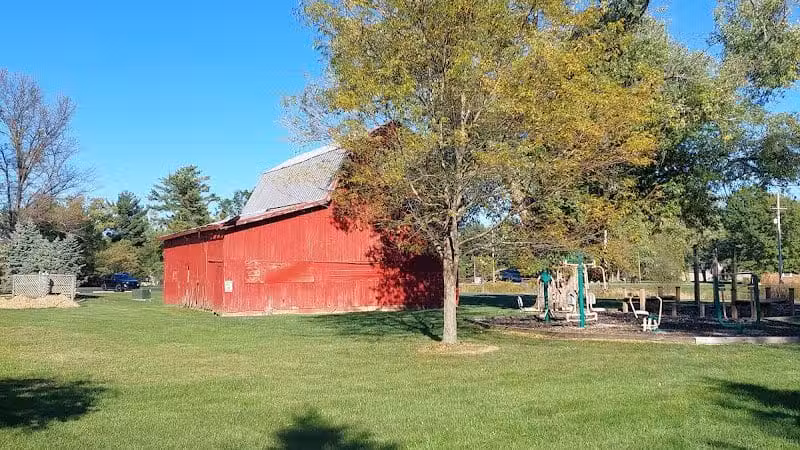 Bicycle and Walking Trail - Galena, OH