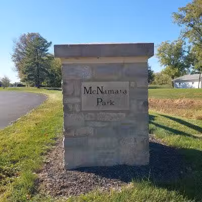 Bicycle and Walking Trail - Galena, OH
