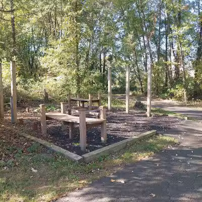 Bicycle and Walking Trail - Galena, OH