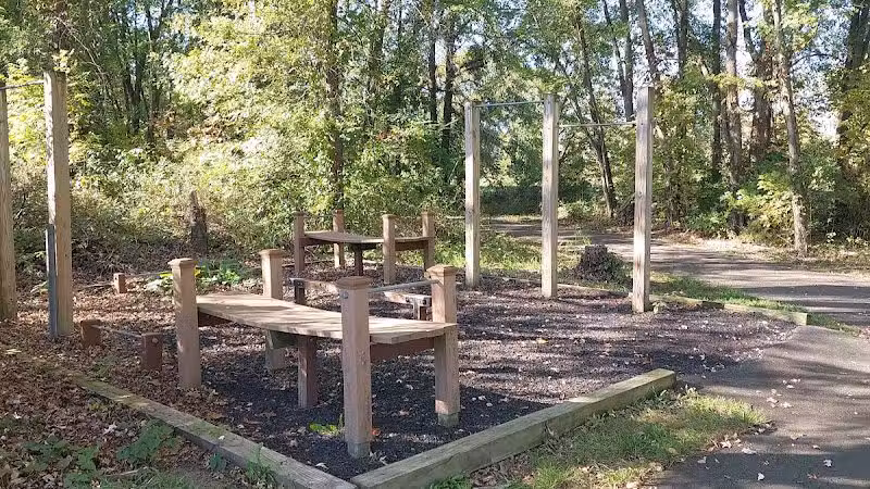 Bicycle and Walking Trail - Galena, OH