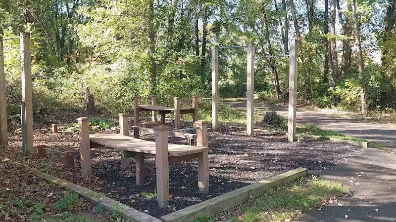Bicycle and Walking Trail - Galena, OH