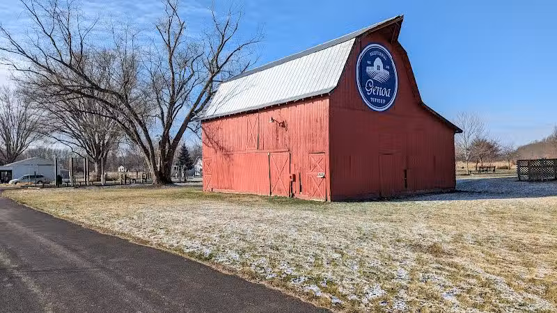 Bicycle and Walking Trail - Galena, OH